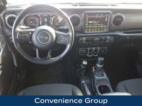 Used 2021 Jeep Gladiator Sport AWD/4WD image 3