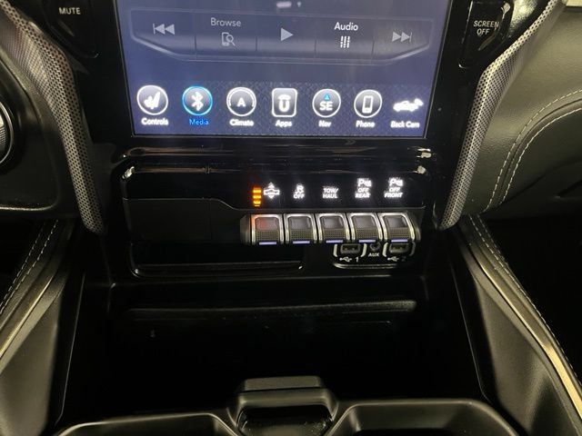 Used 2021 RAM 1500 Limited AWD/4WD image 34