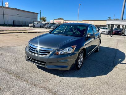 Used 2012 Honda Accord LX