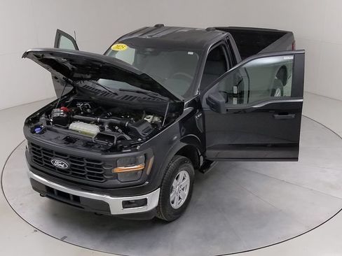 Certified 2025 Ford F150 XL w/ Equipment Group 103A High AWD/4WD image 39