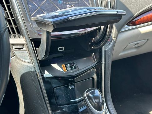 Used 2016 Cadillac ATS Luxury w/ Sun And Sound Package RWD image 31