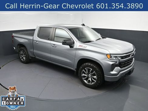 Used 2024 Chevrolet Silverado 1500 RST w/ Convenience Package II AWD/4WD image 37