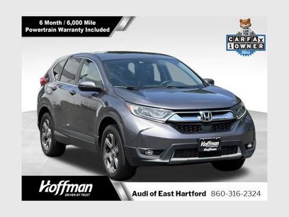 Used 2018 Honda CR-V EX-L