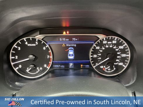 Used 2022 Nissan Altima 2.5 SV w/ SV Premium Package image 11