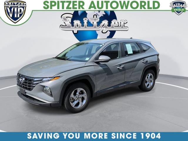 Used 2024 Hyundai Tucson SE FWD image 6
