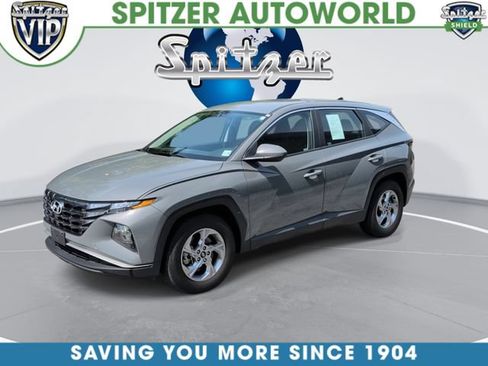 Used 2024 Hyundai Tucson SE FWD image 6