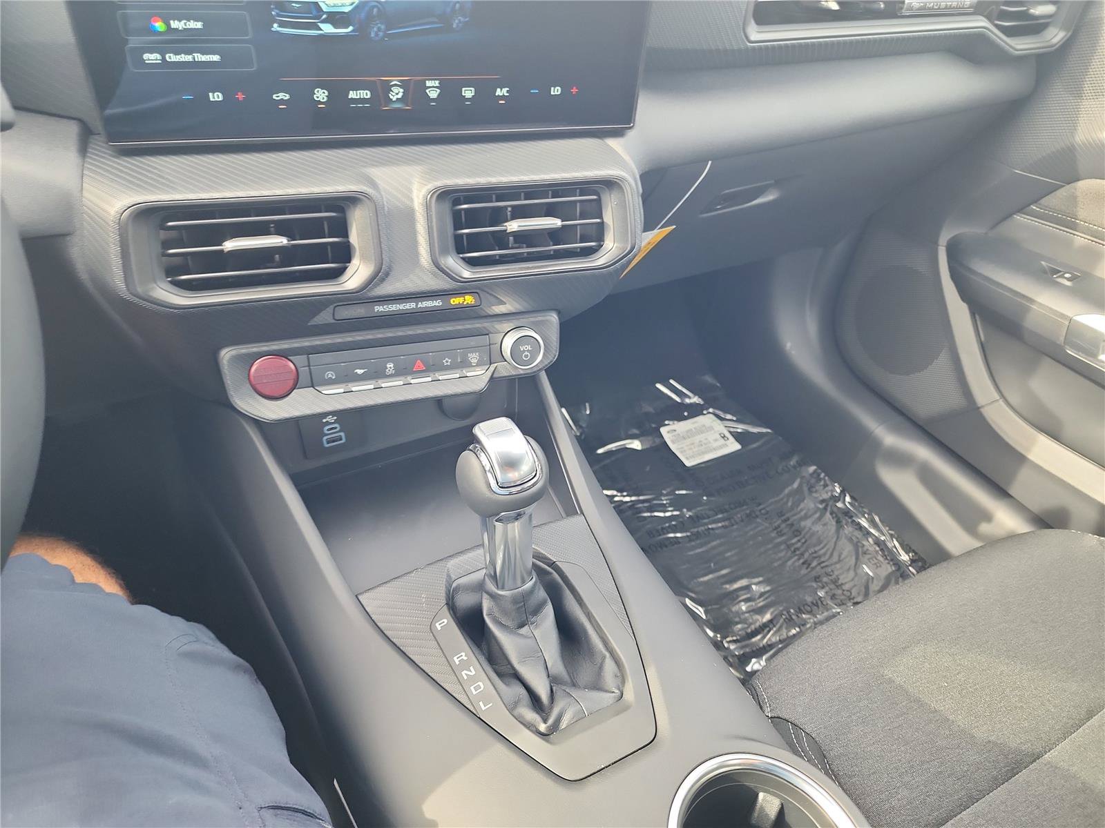 New 2026 Ford Mustang Coupe RWD image 29