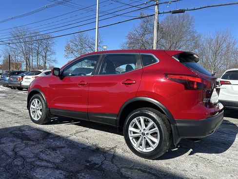 Used 2017 Nissan Rogue Sport S w/ S Appearance Package image 6