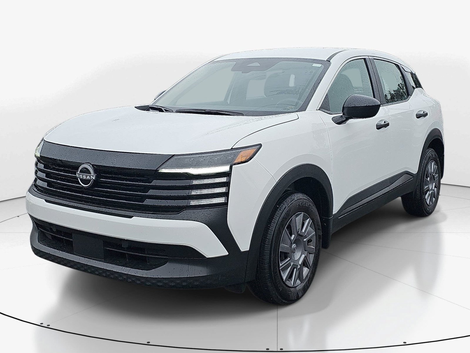 Used 2026 Nissan Kicks S FWD image 8