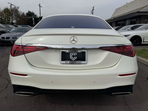 Used 2022 Mercedes-Benz S 580 4MATIC Sedan image 6