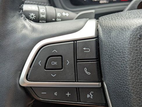 Used 2024 Toyota Grand Highlander AWD image 27