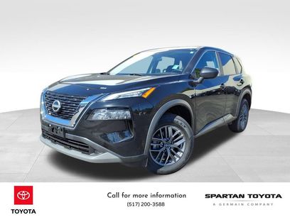 Used 2023 Nissan Rogue S
