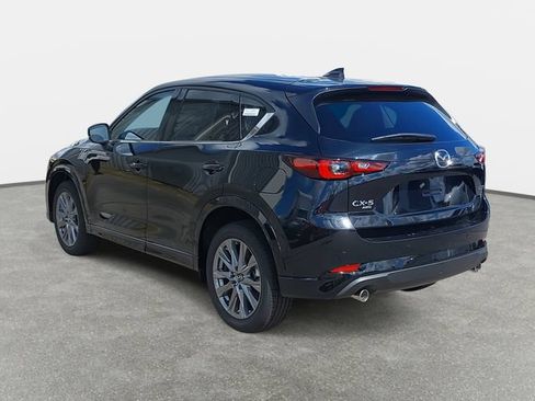 Used 2025 MAZDA CX-5 AWD 2.5 S w/ Premium Plus Pkg image 7