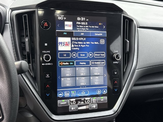 Certified 2026 Subaru Crosstrek 2.5i Premium AWD/4WD image 24