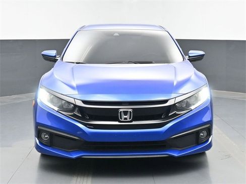 Used 2020 Honda Civic Sport image 3