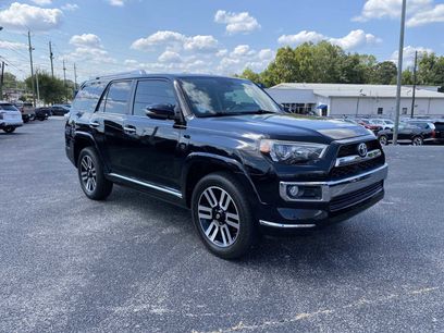Used 2016 Toyota 4Runner Limited