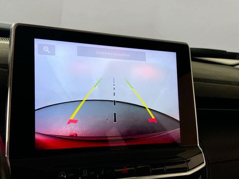 Used 2022 Jeep Compass Trailhawk w/ Sun and Sound Group image 13