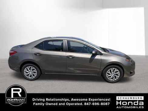 Used 2019 Toyota Corolla LE FWD image 4