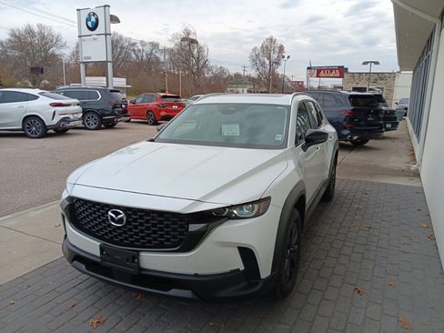 Certified 2025 MAZDA CX-50 AWD 2.5 S w/ Cargo Package image 3