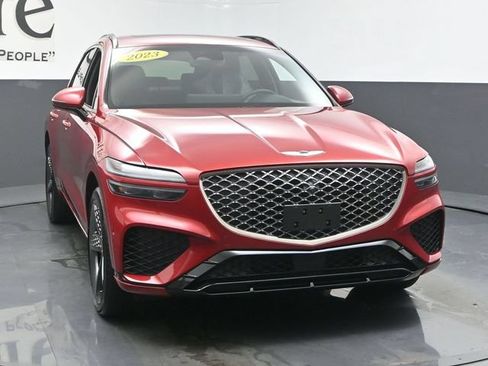 Used 2023 Genesis GV70 2.5T w/ Sport Prestige Package AWD/4WD image 50