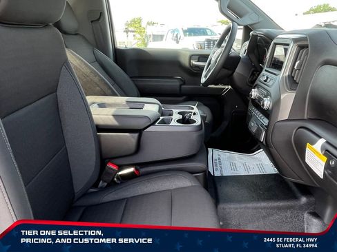 New 2026 GMC Sierra 1500 Pro w/ Pro Value Package RWD image 13