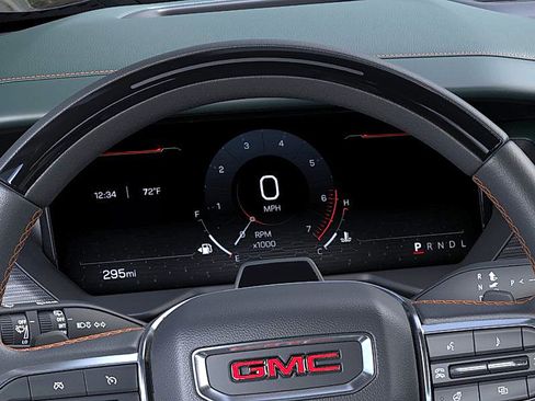 New 2026 GMC Acadia AT4 w/ Super Cruise Package AWD/4WD image 18
