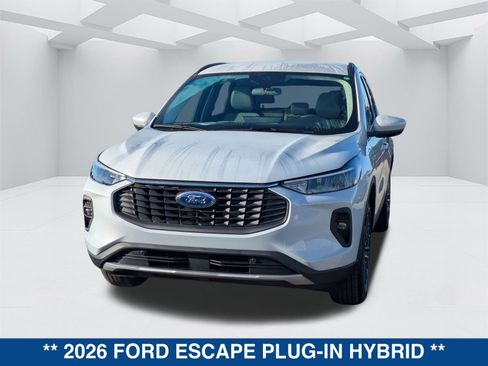 New 2026 Ford Escape SE FWD image 8