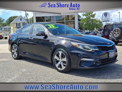 Used 2020 Kia Optima S