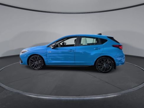 Certified 2024 Subaru Impreza RS image 4