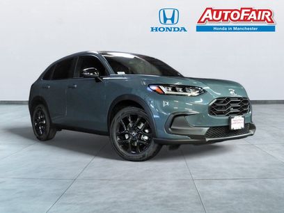 Certified 2024 Honda HR-V Sport