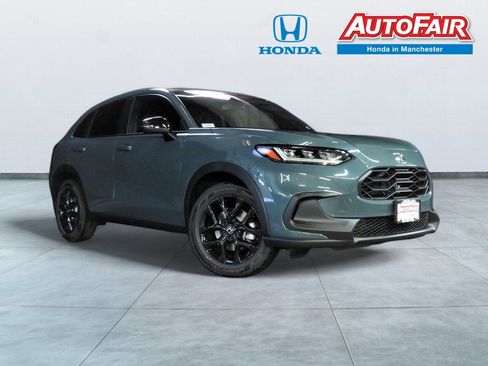 Certified 2024 Honda HR-V Sport image 1