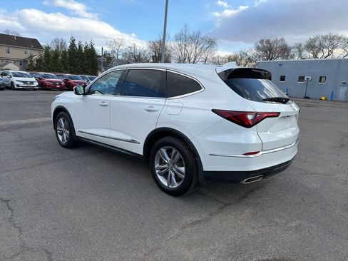Used 2023 Acura MDX SH-AWD image 9