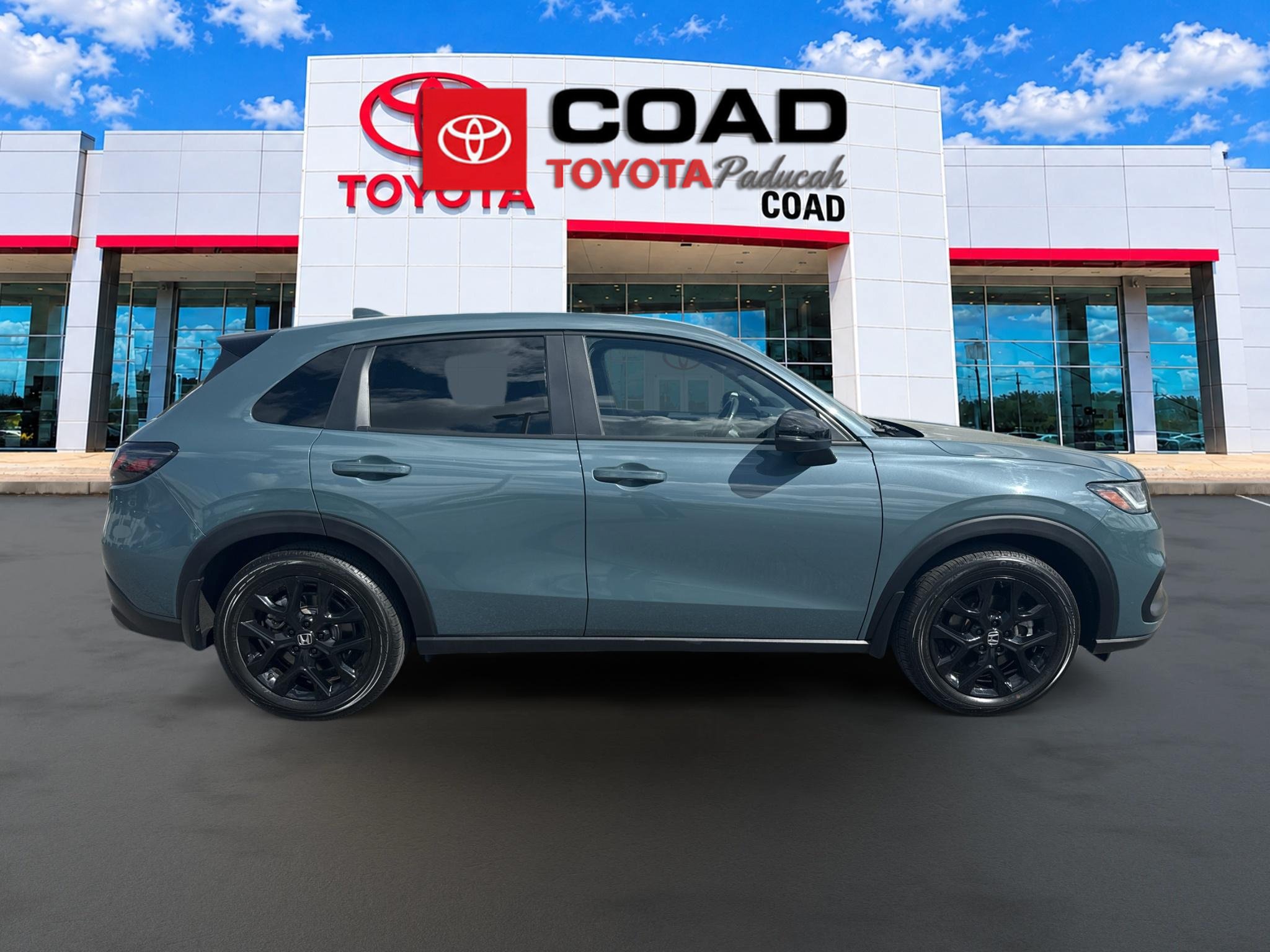 Used 2024 Honda HR-V Sport image 6