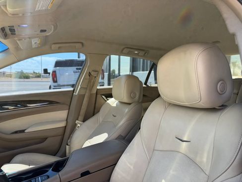 Used 2014 Cadillac CTS Vsport RWD image 20