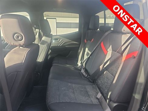 Certified 2025 Chevrolet Colorado Z71 image 10