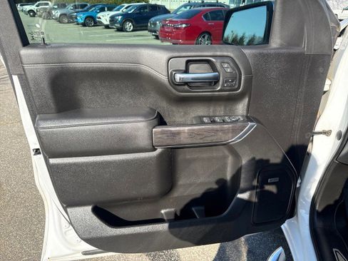 Used 2022 Chevrolet Silverado 1500 LTZ w/ Safety Package II image 19