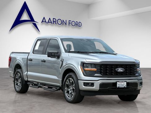 Used 2025 Ford F150 STX w/ Equipment Group 200A RWD image 8