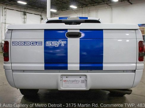 Used 1998 Dodge Ram 1500 Truck 2WD Regular Cab image 6