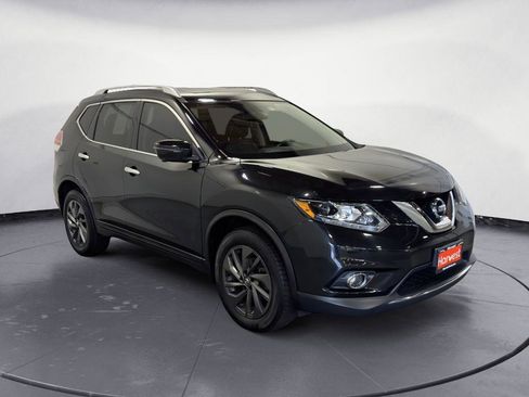 Used 2016 Nissan Rogue SV AWD/4WD image 5