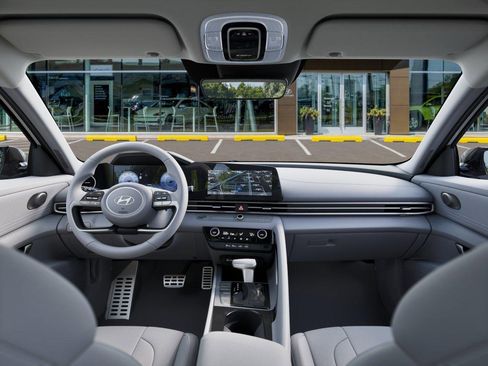 New 2026 Hyundai Elantra Sport image 11