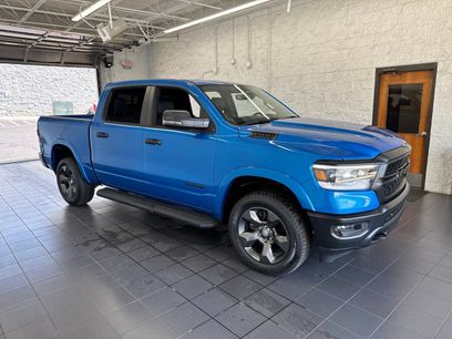 Used 2023 RAM 1500 Big Horn