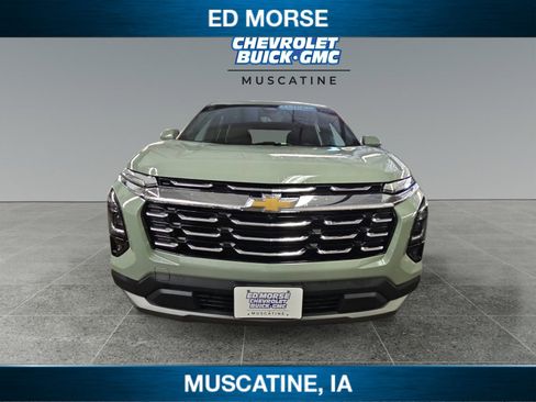 Certified 2025 Chevrolet Equinox LT w/ Safety and Technology Package image 8