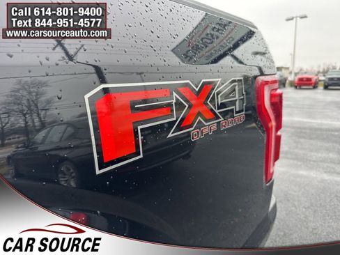 Used 2017 Ford F150 Lariat image 7