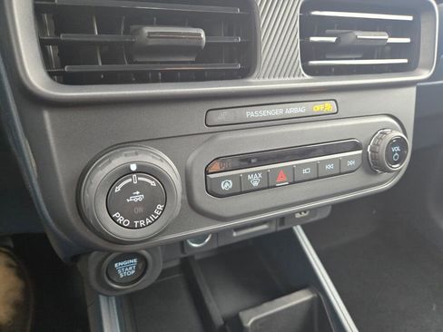 New 2026 Ford Maverick Lariat w/ Black Appearance Package image 16