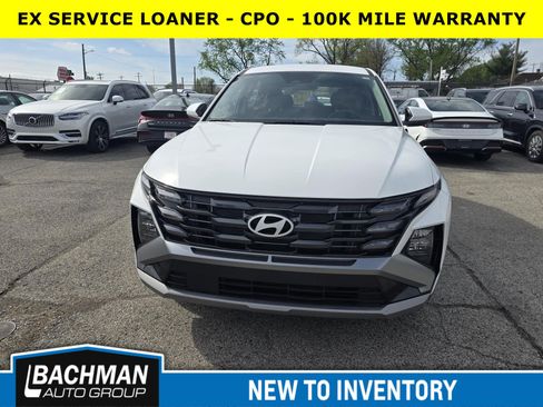 Used 2025 Hyundai Tucson SE image 9