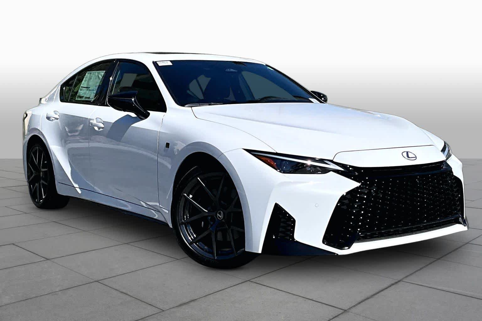 New 2026 Lexus IS 350 F Sport RWD image 2