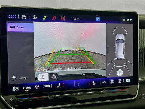 New 2026 Volkswagen Tiguan SE R-Line image 13