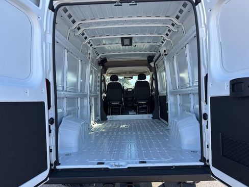 New 2026 RAM ProMaster 2500 w/ Safety Group image 11