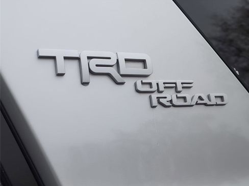 Used 2024 Toyota 4Runner TRD Off-Road image 7