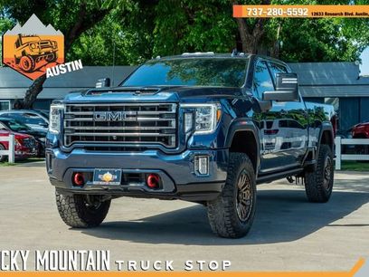 Used 2023 GMC Sierra 2500 AT4 w/ AT4 Premium Plus Package